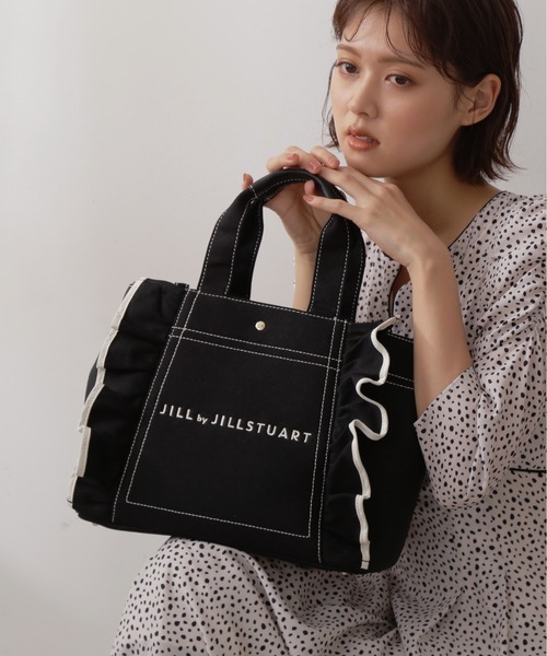 「JILL by JILL STUART」 2WAYバッグ FREE ブラック レディース_画像1