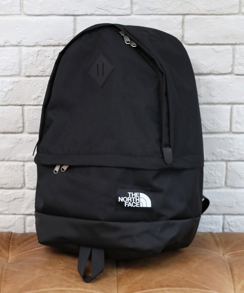 「THE NORTH FACE」 リュック FREE ブラック メンズ_画像1