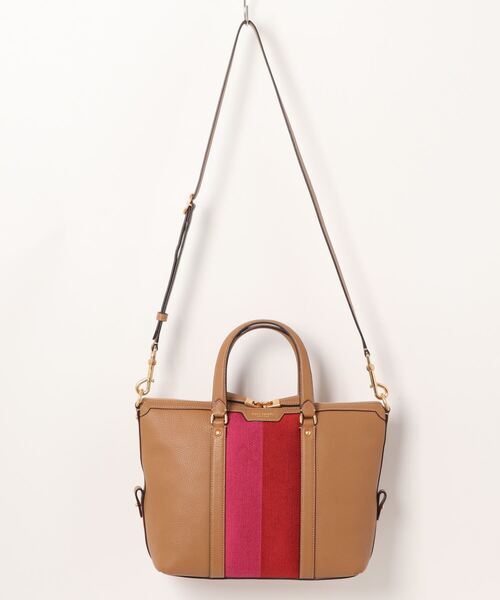 「kate spade new york」 2WAYバッグ ONESIZE ピンク レディース_画像1