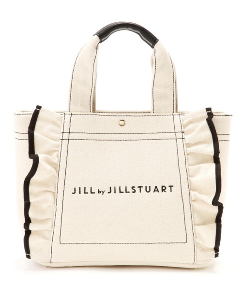 「JILL by JILL STUART」 ハンドバッグ FREE ホワイト レディース_画像1