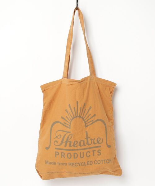 「THEATRE PRODUCTS」 トートバッグ FREE キャメル レディース_画像1