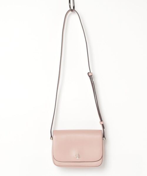 「kate spade new york」 ショルダーバッグ ONESIZE ピンク系その他 レディース_画像1