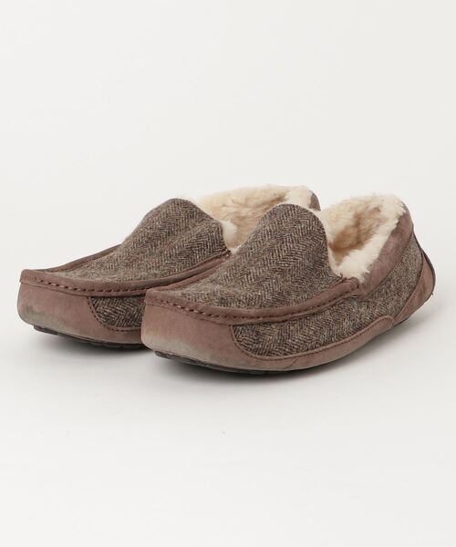 「UGG」 シューズ 26cm ブラウン メンズ_画像1