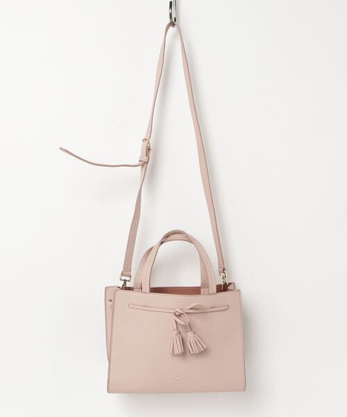 「kate spade new york」 2WAYバッグ ONESIZE ピンク レディース_画像1