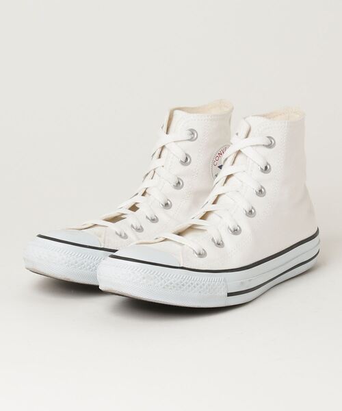 「CONVERSE」 ハイカットスニーカー 5h ホワイト系その他 メンズ_画像1