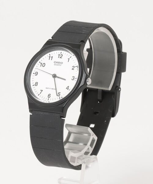 「CASIO」 腕時計 - ホワイト メンズ_画像1