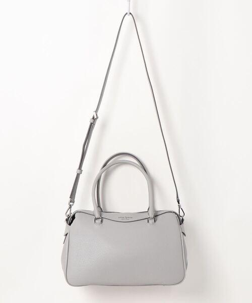 「kate spade new york」 2WAYバッグ ONESIZE グレー レディース_画像1