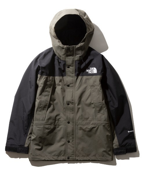 「THE NORTH FACE」 マウンテンパーカー XX-LARGE カーキ メンズ_画像1