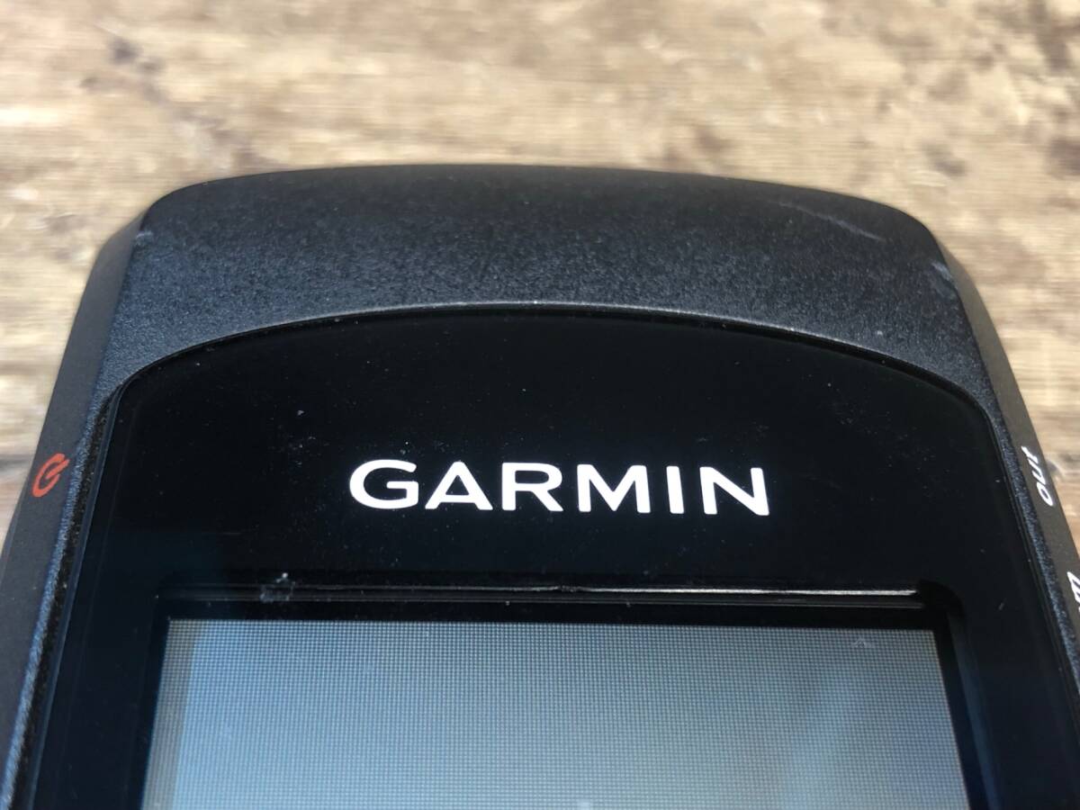 HR429 ガーミン Garmin Edge 705 GPS サイクルコンピューター ※専用チャージングケーブルの為動作確認不可の画像3