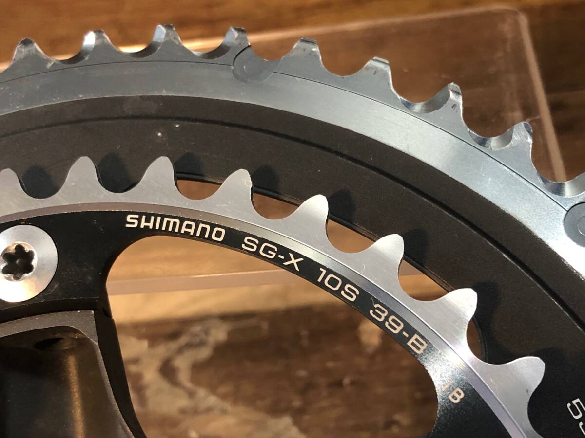 HS702 シマノ SHIMANO デュラエース DURA-ACE FC-7900 クランク 53/39T 170mm 10S 右のみの画像5