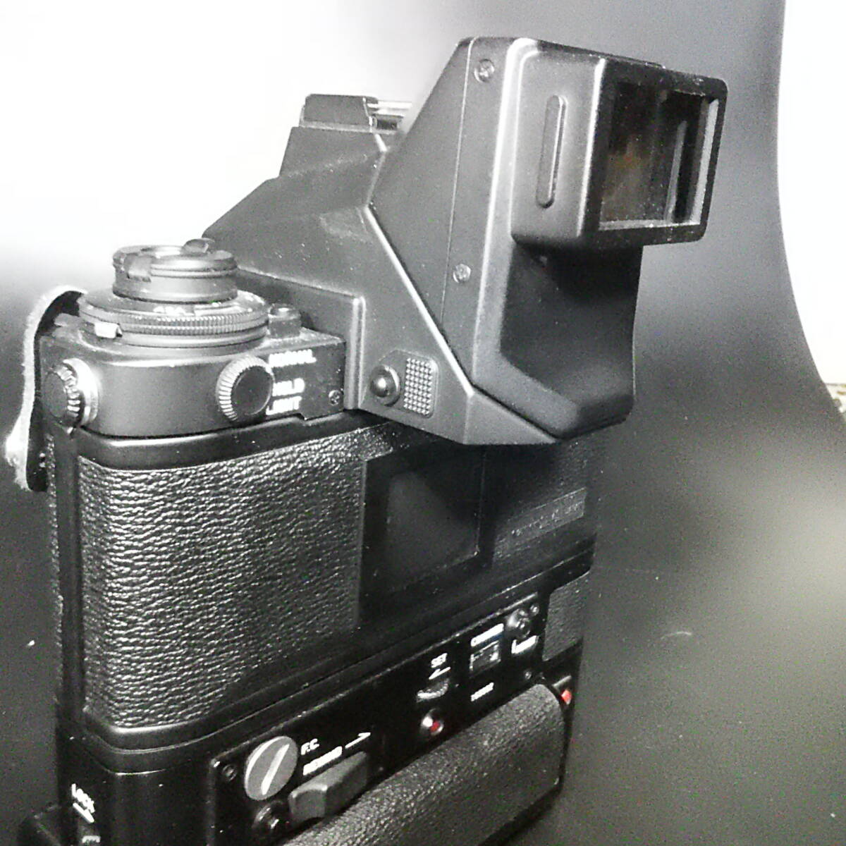 Canon NEW F-1,EF,レンズ2本、プロスト付きの画像5