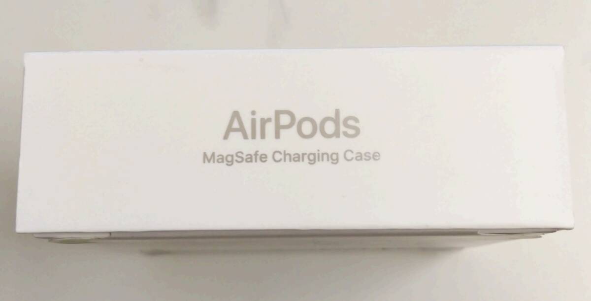 #26509A ★☆新品未開封★Apple Airpods 第3世代 MME73J/A ☆★の画像4