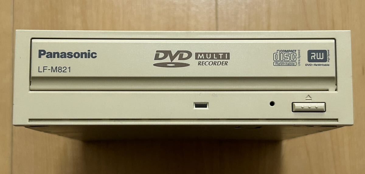 Panasonic DVD Multi マルチドライブ LF-M821JD 内蔵型の画像3