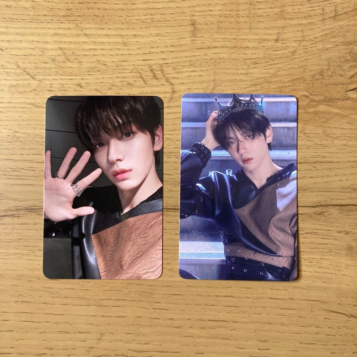 TXT スビン minisode3 TOMORROW promise Ver 特典トレカ付 TXT スビン minisode3 TOMORROW promise Ver 特典トレカ付