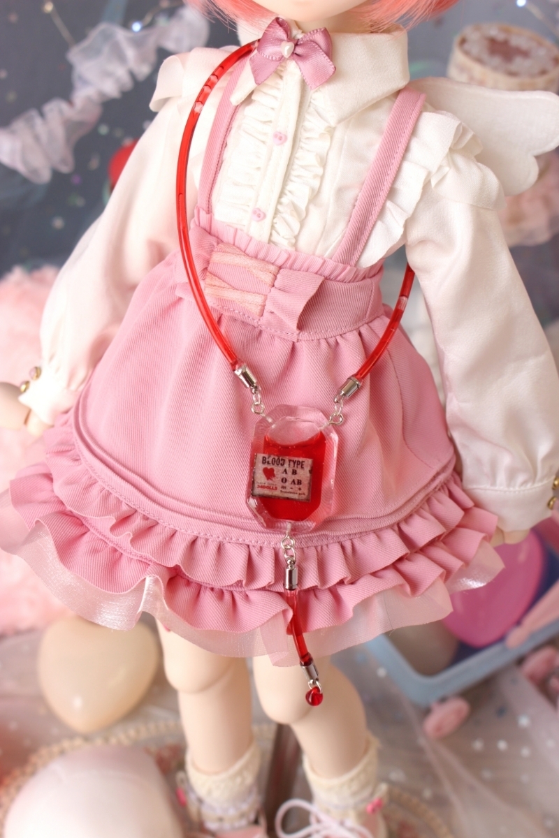 [34DOLLS]... pack ver. accessory MDD