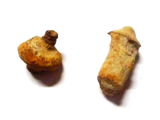 手作りのミニ標本「伊勢志摩地方産出の珍しい石」（奇石・珍石等９種類、最終製作標本）の画像8
