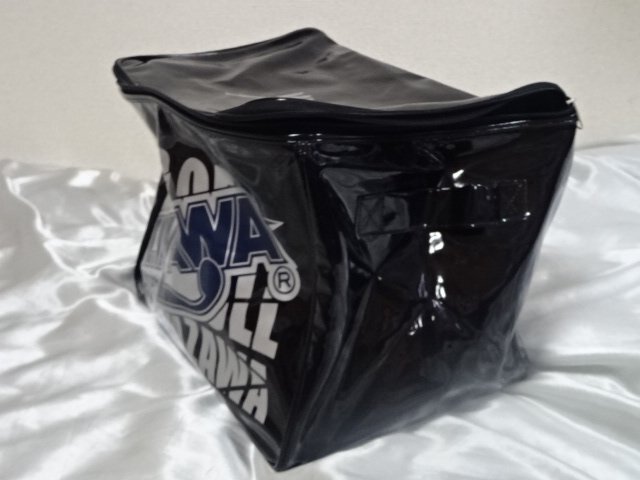 棚上■ 矢沢永吉 ビーチタオル収納BOXケースバッグの画像2