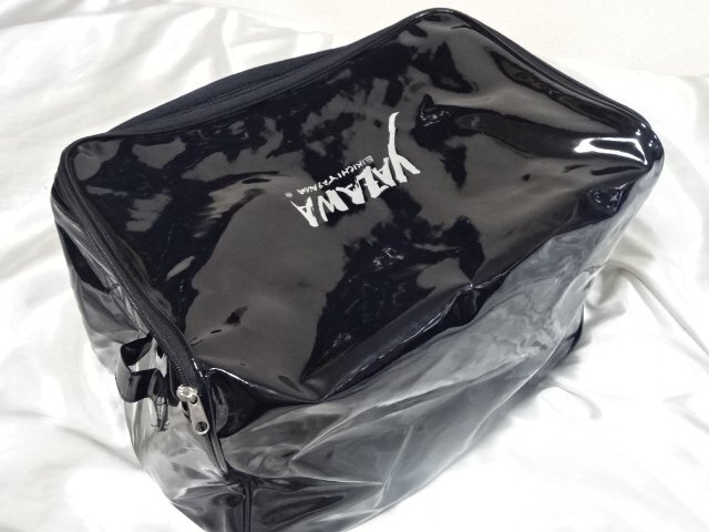 棚上■ 矢沢永吉 ビーチタオル収納BOXケースバッグの画像3