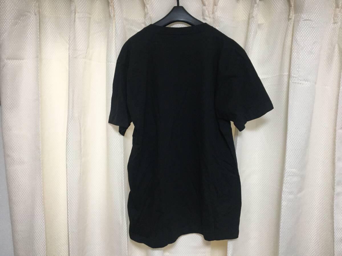 新品！graniph グラニフ ネクタイTシャツ サイズL 送料レターパックライト370円の画像5
