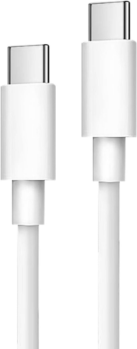 Type-C USB-C ケーブル 60W 3A充電 データ転送 急速充電 PD タイプC Apple ipad macbook スマホ ノートパソコン用 Type C機種対応1Mの画像1