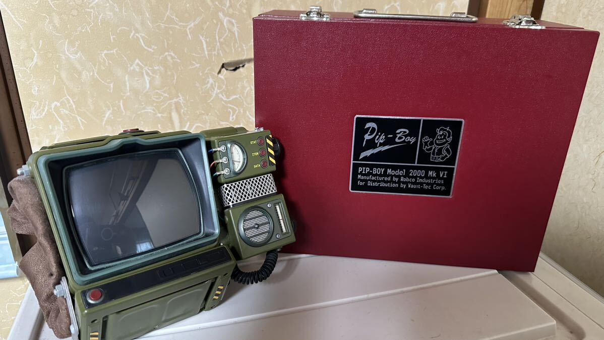 Yahoo!オークション - fallout 76 pipboy2000 フォールアウト76 Yahoo!オークション - fallout 76 pipboy2000 フォールアウト76
