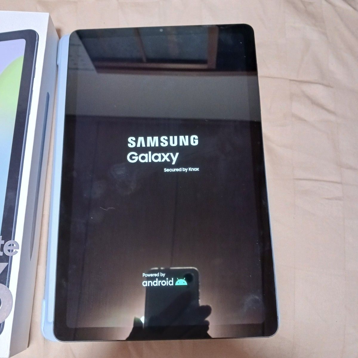 Samsung Galaxy Tab S6 Lite (Wi-Fi) SM-P613NZAAXJP Androidタブレット 中古