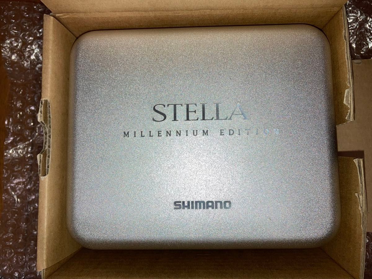 2000年限定 シマノ STELLA millennium Edition 2500SS ステラ 2000年限定 シマノ STELLA millennium Edition 2500SS ステラ