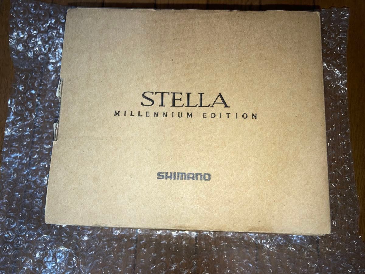 2000年限定 シマノ STELLA millennium Edition 2500SS ステラ 2000年限定 シマノ STELLA millennium Edition 2500SS ステラ