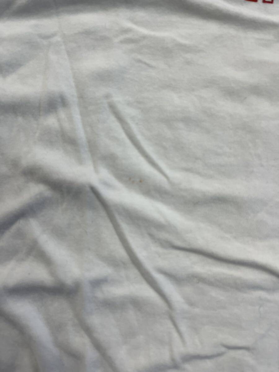 キン肉マン(ラーメンマンTシャツ)USED XLサイズ_画像4