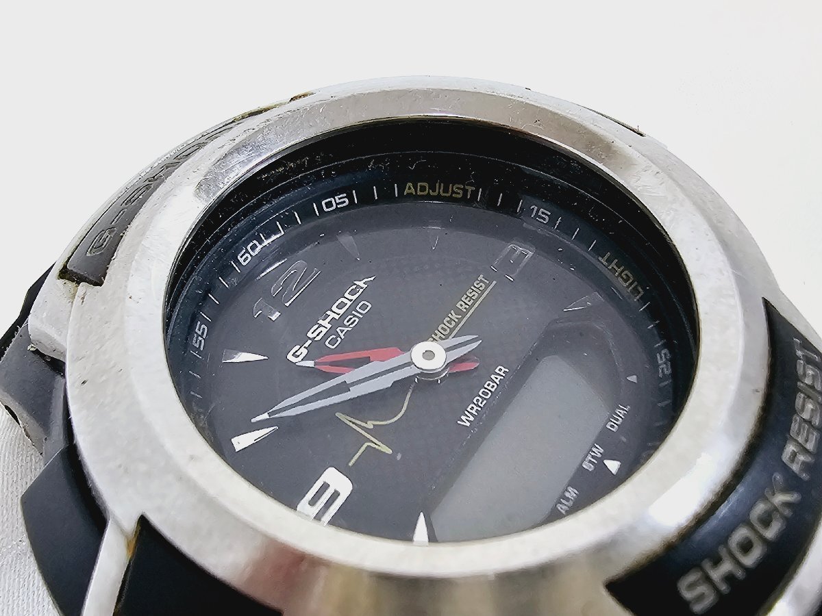 CASIO G-SHOCK G-200 カシオ 腕時計 ケース ジーショック メンズの画像3