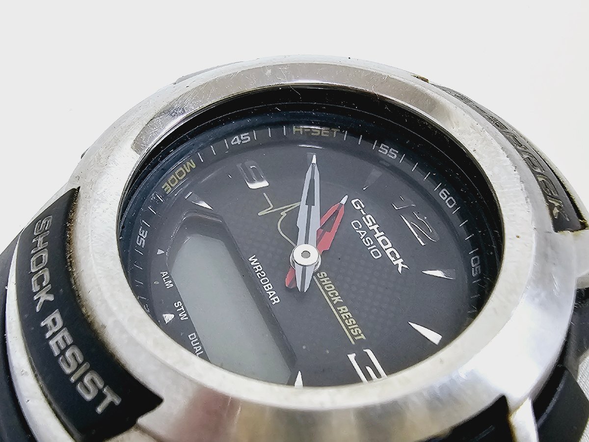 CASIO G-SHOCK G-200 カシオ 腕時計 ケース ジーショック メンズの画像4