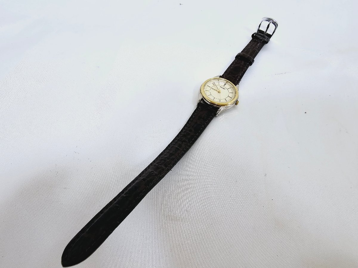 SEIKO 7N01-6880 セイコー クオーツ 腕時計_画像10