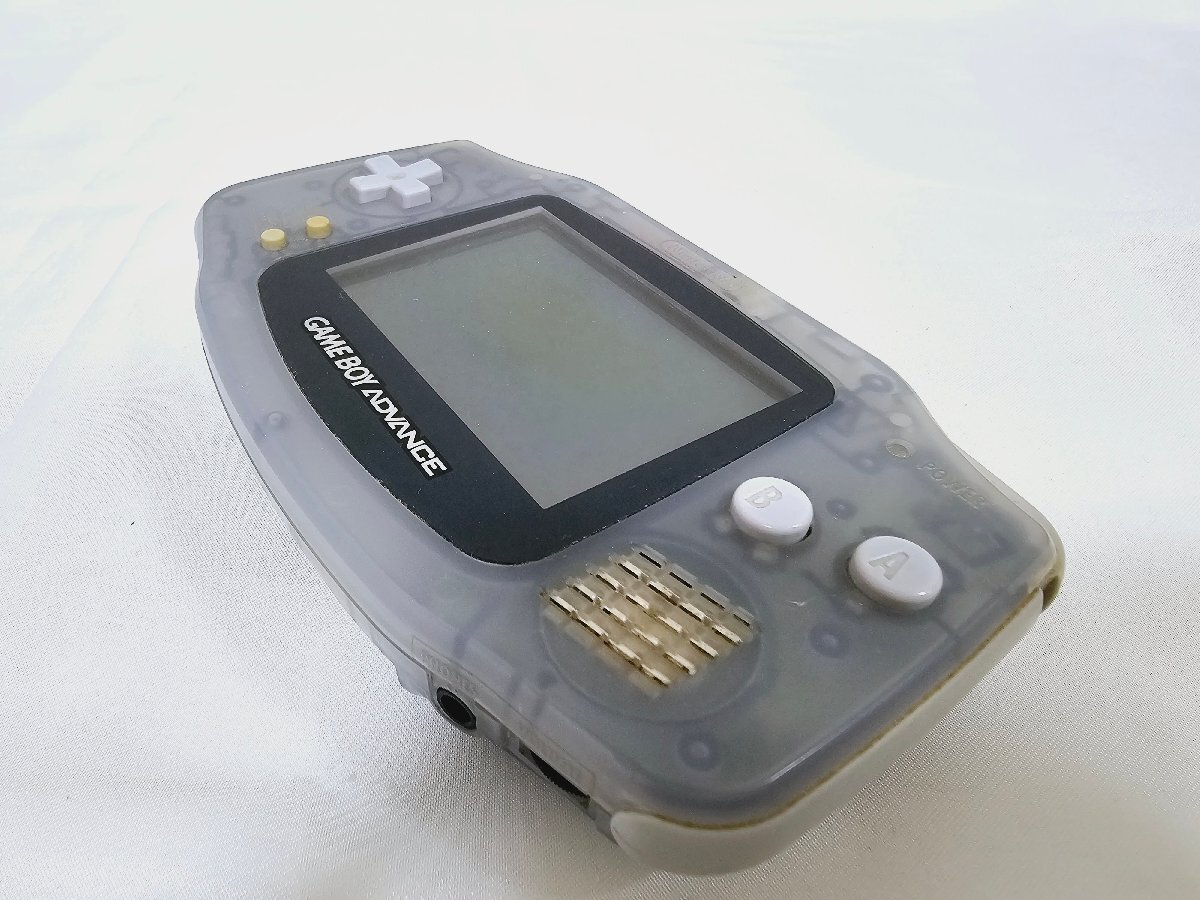  Game Boy Advance корпус 2 пункт AGB-001 игра машина Junk 