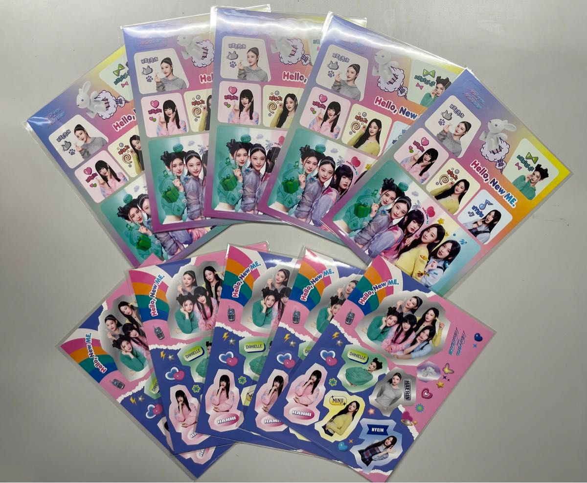 NewJeans 2024 Tokyo DomeMEMBERSHIP特典 トレカ - メルカリ