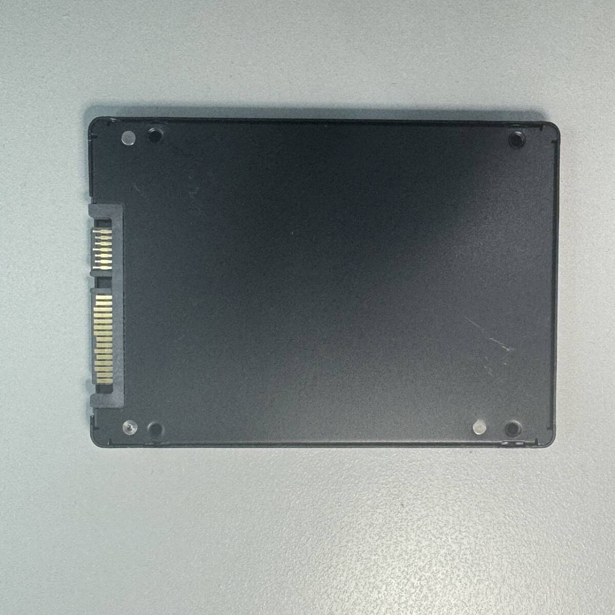 【中古】Micron 1100 SATA SSD 2048GB 2T MTFDDAK2T0TBN-1AR1ZABYY SMART正常⑦_画像2