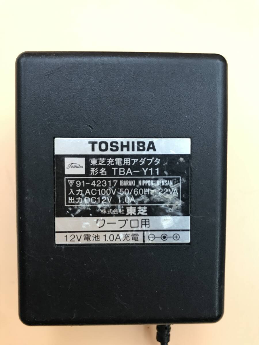 A10191○Roland ローランド ギター シンセサイザー GR GR-33 アダプター TOSHIBA TBA-Y11 画面・ボタンOK 240401の画像8