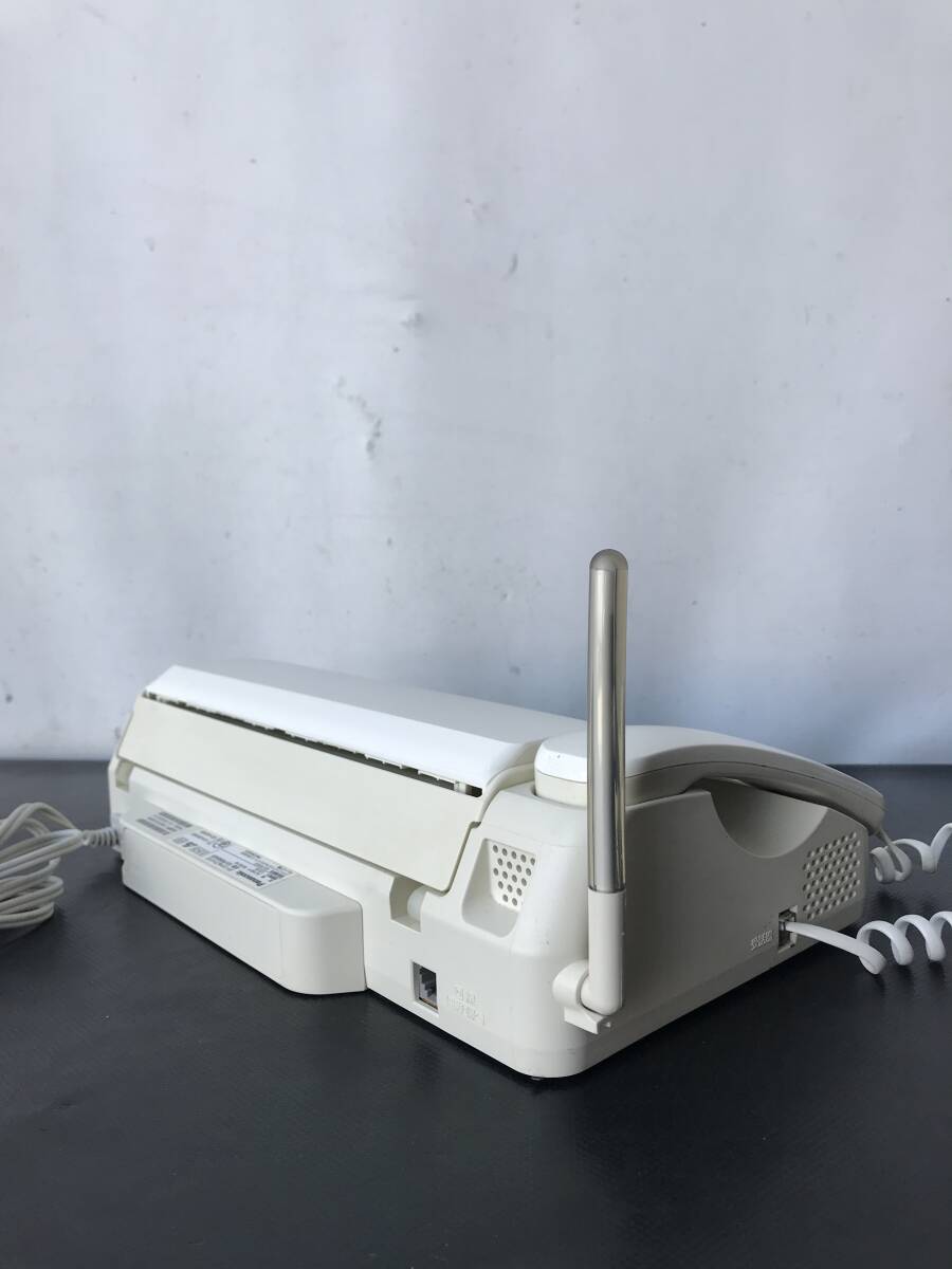 A102860Panasonic Panasonic telephone FAX personal fax facsimile parent machine only KX-PD503UD the first period . settled [ including in a package un- possible ]240405