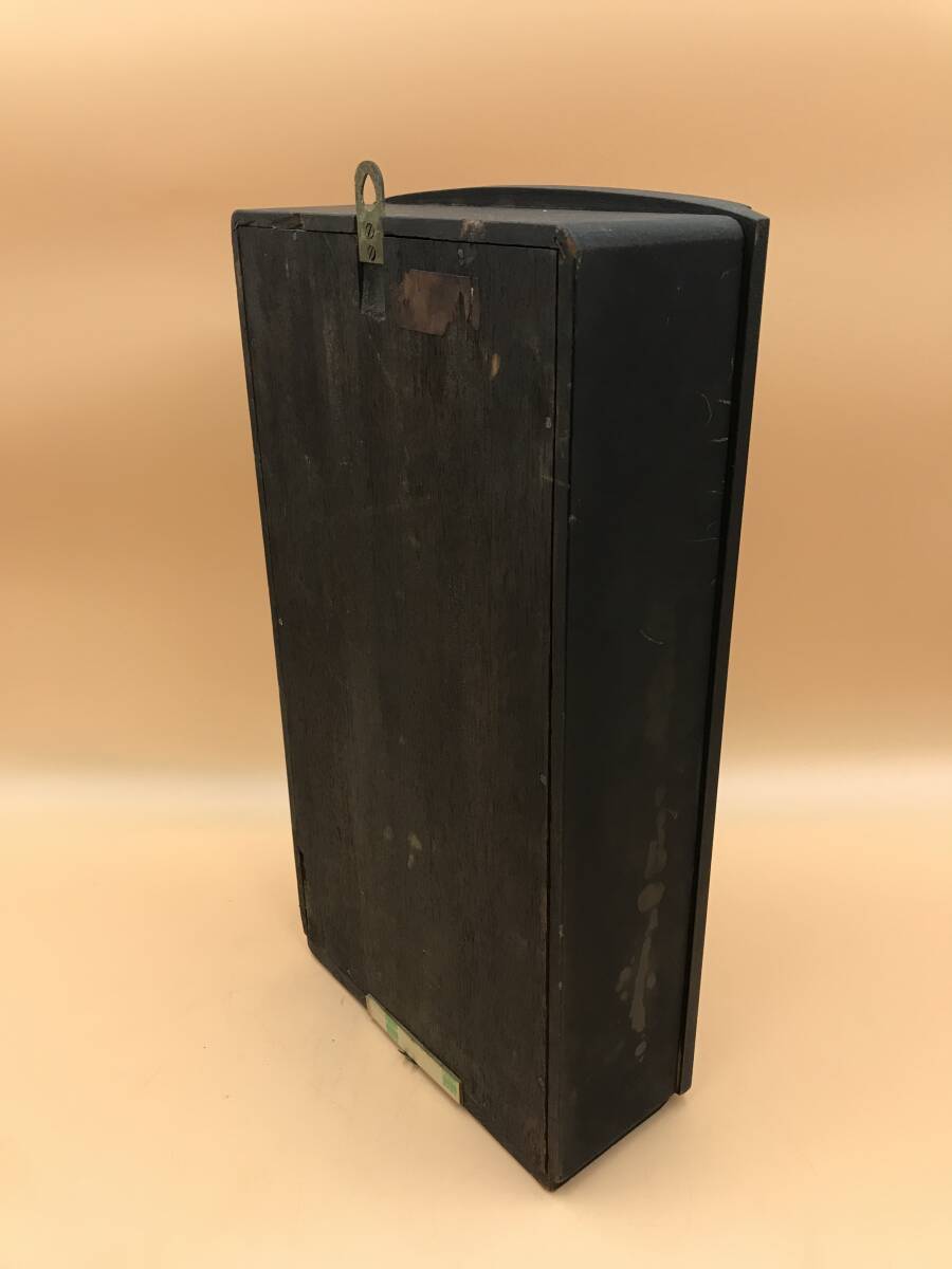 A10307○meiji 明治 振り子時計 掛け時計 柱時計 アナログ A10307○meiji 明治 振り子時計 掛け時計 柱時計 アナログ