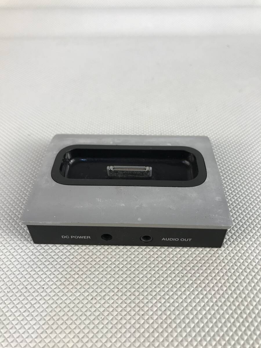 A10367○BOSE ボーズ WAVE CONNECT KIT ウェーブコネクトキット アダプター 97PS-058 iPod充電OK 240408の画像4