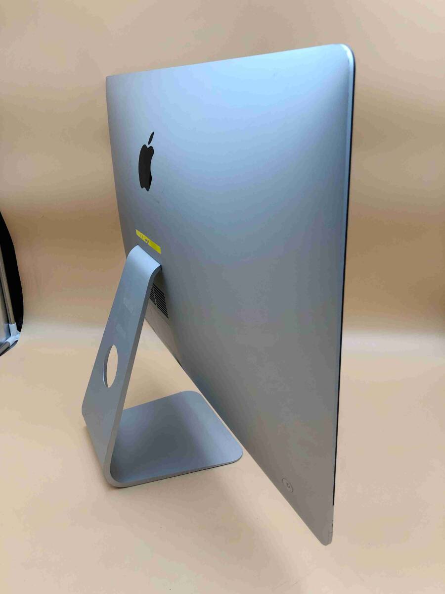 OK9135◆Apple アップル iMac PCモニター A1419 macOS 初期化済み 3.5GHｚ IntelCore i7 16GB 27inch 【現状品】 同梱不可 240411の画像8