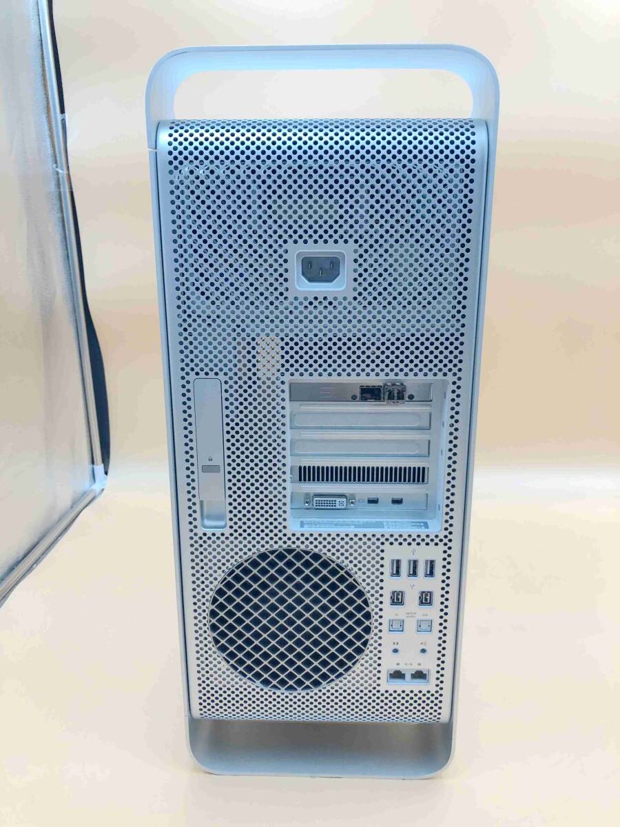 OK9105○Apple アップル MacPro マックプロ パソコン PC デスクトップ A1289 通電OK 240419の画像4