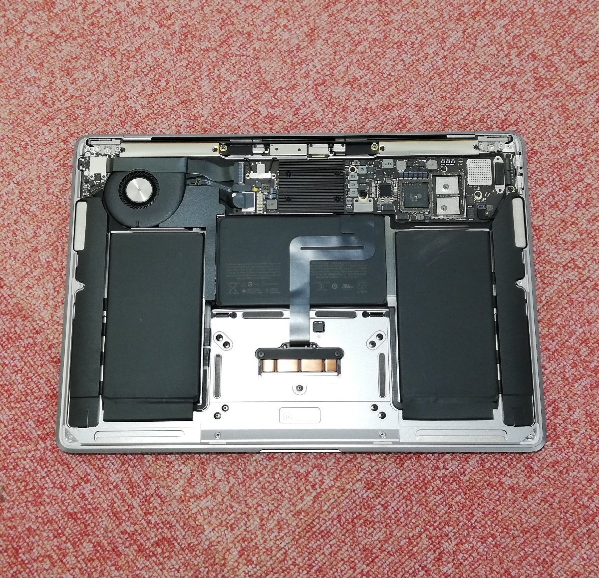MacBook Air(Retina, 13-Inch, 2019) Apple A1932 Core i5 1.6Ghz 13.3 дюймовый 2560×1600 есть перевод 