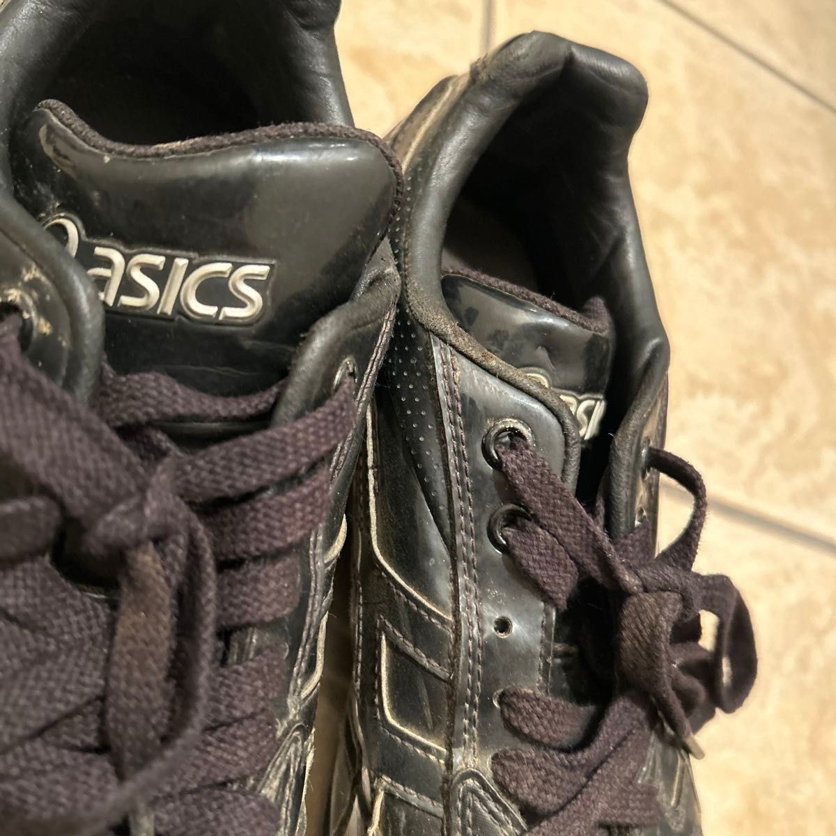 少年軟式野球　asicsアシックス　スパイク　ssk シューズケース　ミズノ　バッティンググローブ　ボール　まとめ売り　中古訳あり