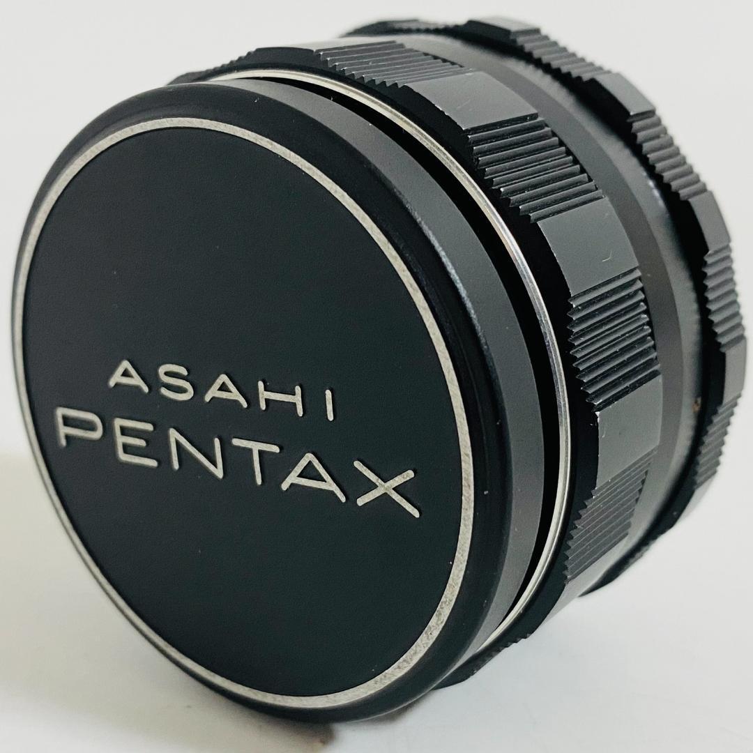 【C4626】PENTAX Super-Takumar 50mm F1.4 前期型 8枚玉 ペンタックス スーパータクマー 単焦点 標準 レンズの画像5