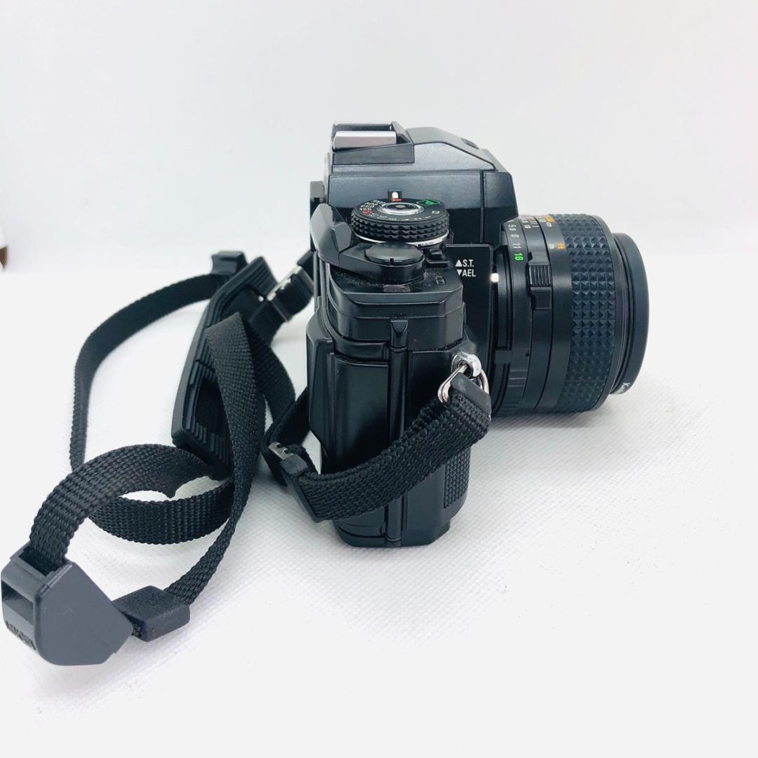 【C4731】ミノルタ Minolta New X-700 + MD 50mm F1.4 フィルムカメラ マニュアルフォーカスの画像5