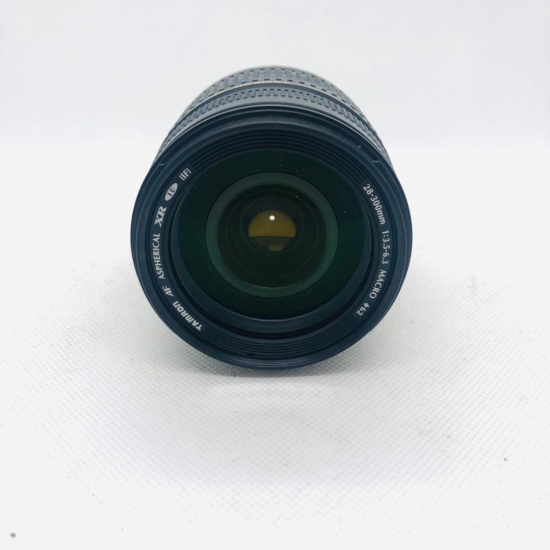 【C4734】TAMRON AF 28-300mm F3.5-6.3 XR LD A06 タムロン ズーム レンズ ペンタックス PENTAX用_画像3