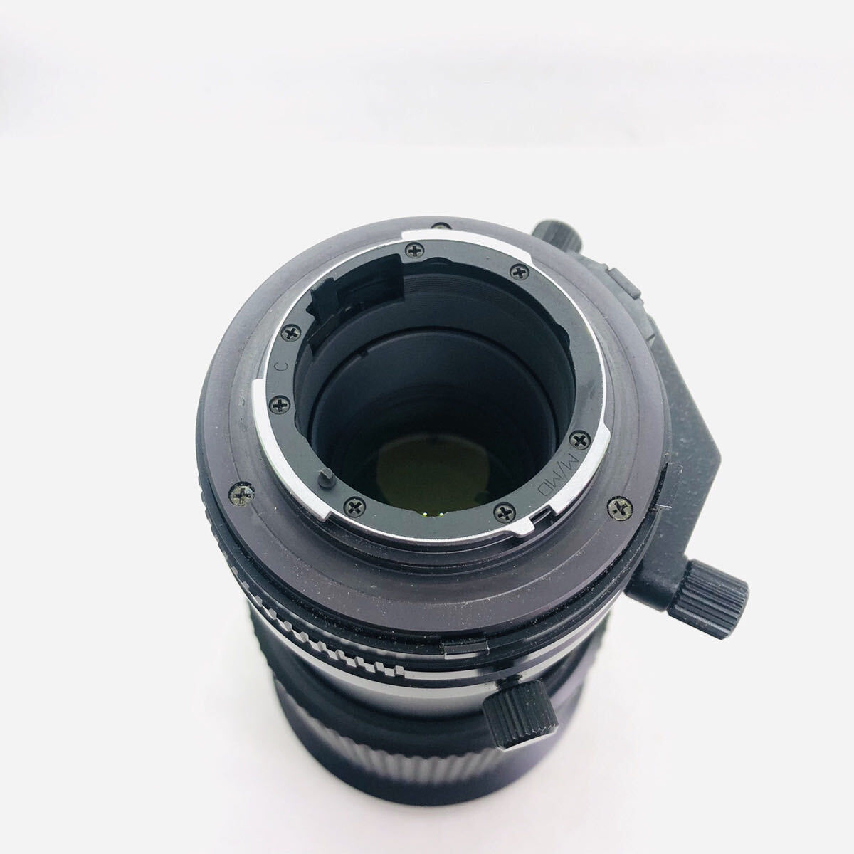 【C4730】tokina トキナー at-x sd 80-200mm F2.8 ミノルタMDマウント カメラ 交換レンズ_画像9