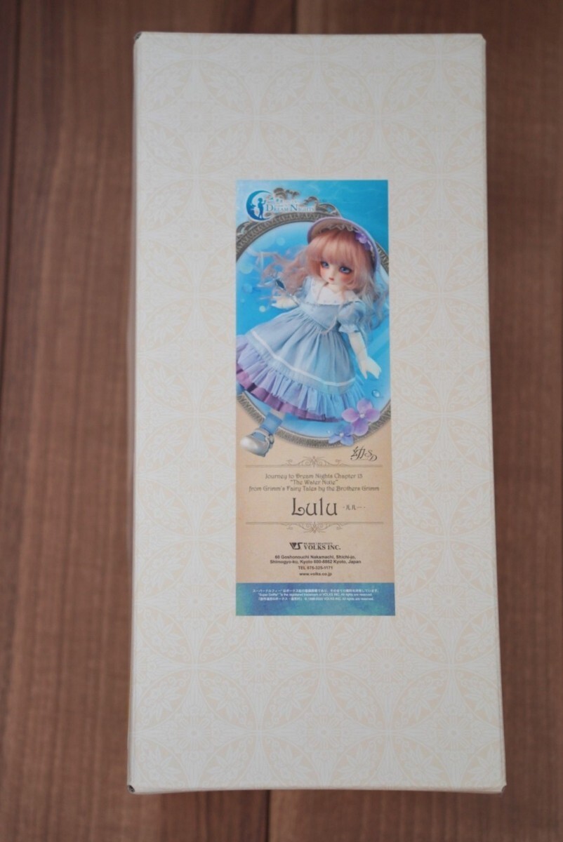 Yahoo!オークション - 幼SD女の子 Lulu (ルルー) フルセット+ Yahoo!オークション - 幼SD女の子 Lulu (ルルー) フルセット+