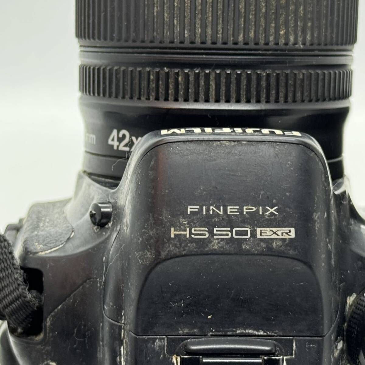 FUJIFILM finepix HS50EXR デジタルカメラ 富士フイルム デジカメ ジャンクの画像6