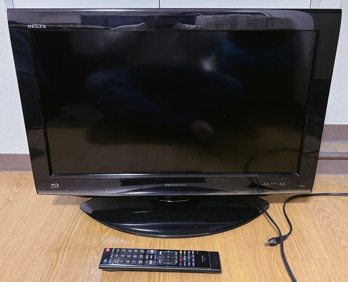 TOSHIBA REGZA ブルーレイ内蔵テレビ 26R1BDP|Yahoo!フリマ(旧 TOSHIBA REGZA ブルーレイ内蔵テレビ 26R1BDP|Yahoo!フリマ(旧